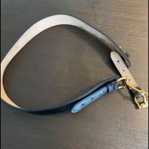 Gucci belt - horsebit